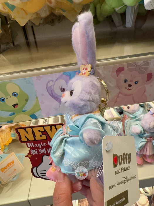 HKDL - 2026 Mid Autumn Festival Plush Keychain x StellaLou
