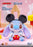 Hot Toy Cosbi - Mickey & Friends Stitch Plush Keychain Blind Box (Release Date: Oct 28, 2025)
