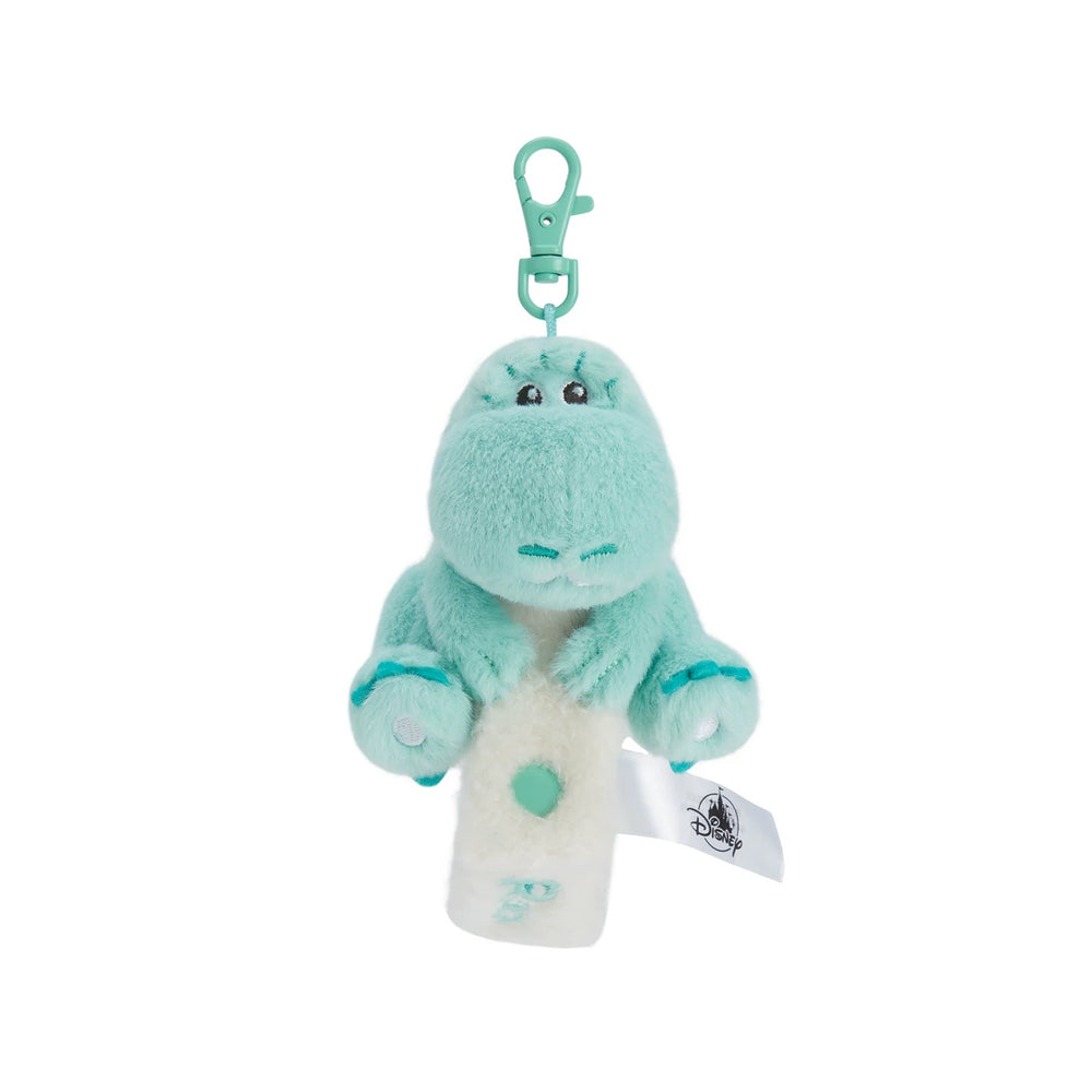 SHDS - 2025 Cute & Moving Fall Collection x Rex Fluffy ‘Hook It’ Plush Keychain (Release Date: Aug 26, 2025)