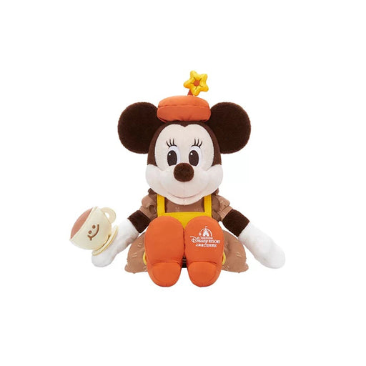 SHDL - 2026 Mickey & Friends Urban Flavor Collection x Minnie Mouse Plush Toy (Release Date: May 26, 2026)