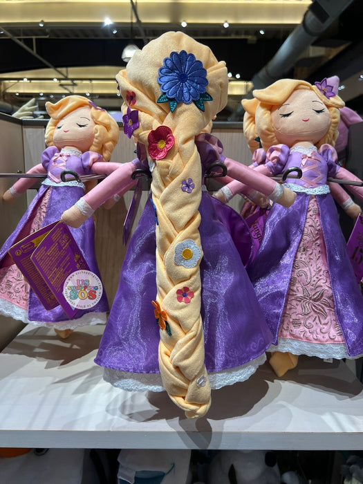 DLR/WDW - Tangled 15 - Rapunzel Plush Toy