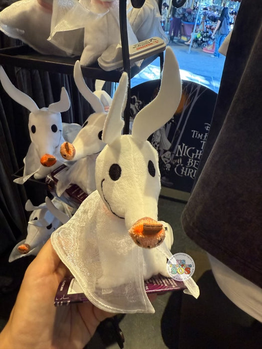 DLR/WDW - The Nightmare Before Christmas 2026 - Zero I Light Up Shoulder Plush Toy