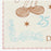 TDR - Tokyo DisneySea 25th Anniversary "The Jubilee Journey" x Mickey & Minnie Mouse Mini Towel (Release Date: May 25, 2026)