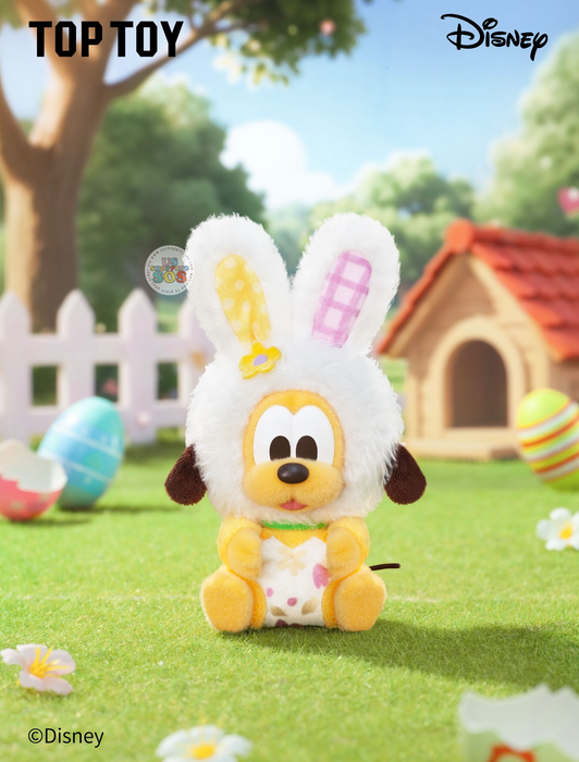 TOPTOY - Disney Spring Easter Egg Series Plush Charm Pendant Blind Box (Release Date: Mar 27, 2026)