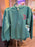 DLR/WDW - Christmas 2025 - Red Green Plaid Park Logo Authentic Castle Original Green Zip Hoodie Jacket (Adult)