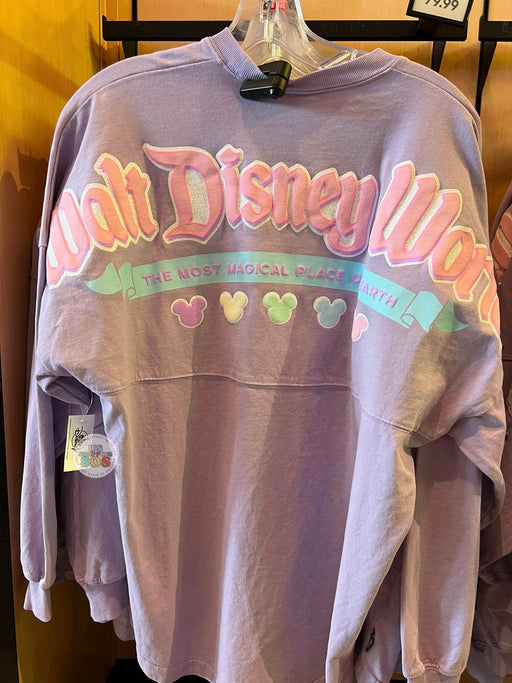 DLR/WDW - 2026 The Most Magical Place on Earth Spirit Jersey (Adults)