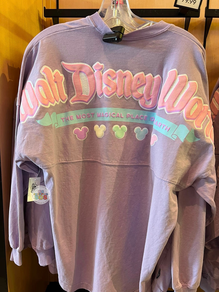 DLR/WDW - 2026 The Most Magical Place on Earth Spirit Jersey (Adults)