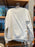 DLR/WDW - Ratatouille - Remy & Emile “Paris Cheese” Cheesy White Fashion Pullover - (Adult)