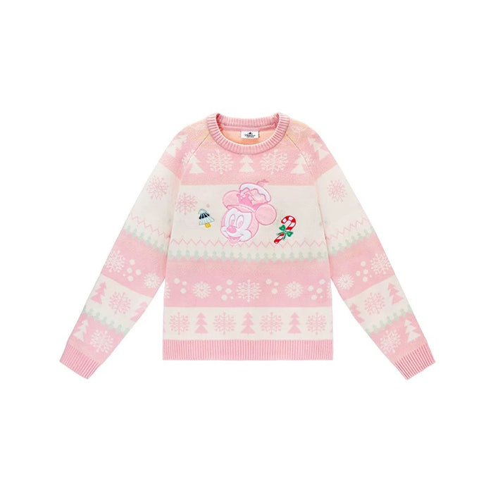 SHDL - 2025 Mickey & Friends Christmas Waltz Dance Collection x Mickey Mouse Sweater (Adults)