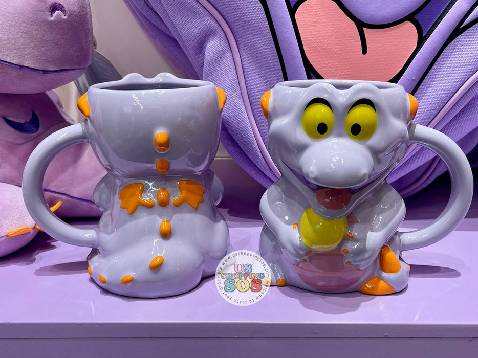 DLR/WDW - Figment 3D Ceramic Mug