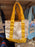 HKDL - Winnie the Pooh & Piglet Tote Bag