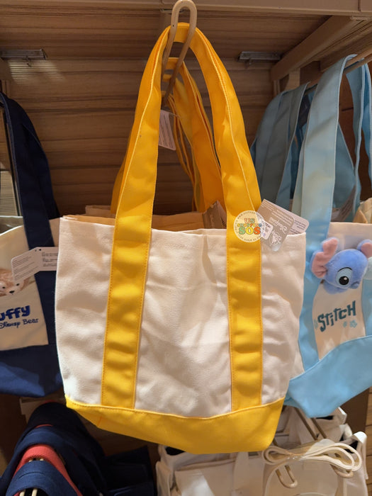 HKDL - Winnie the Pooh & Piglet Tote Bag
