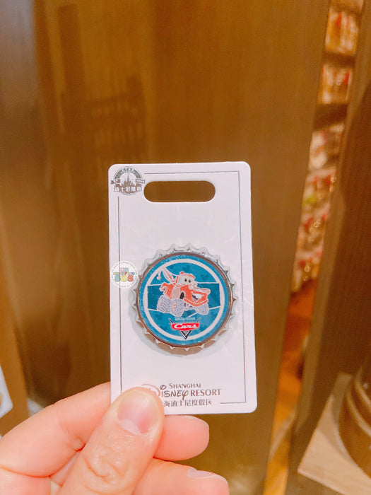 SHDL - Disney Cars Mater ‘Soda Can Cover’ Shaped Pin Badge