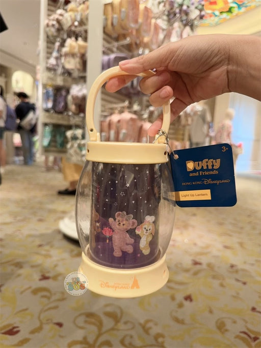 HKDL -  Duffy & Friends 2024 Mid-Autumn Collection x Duffy and Friends Light Up Lantern