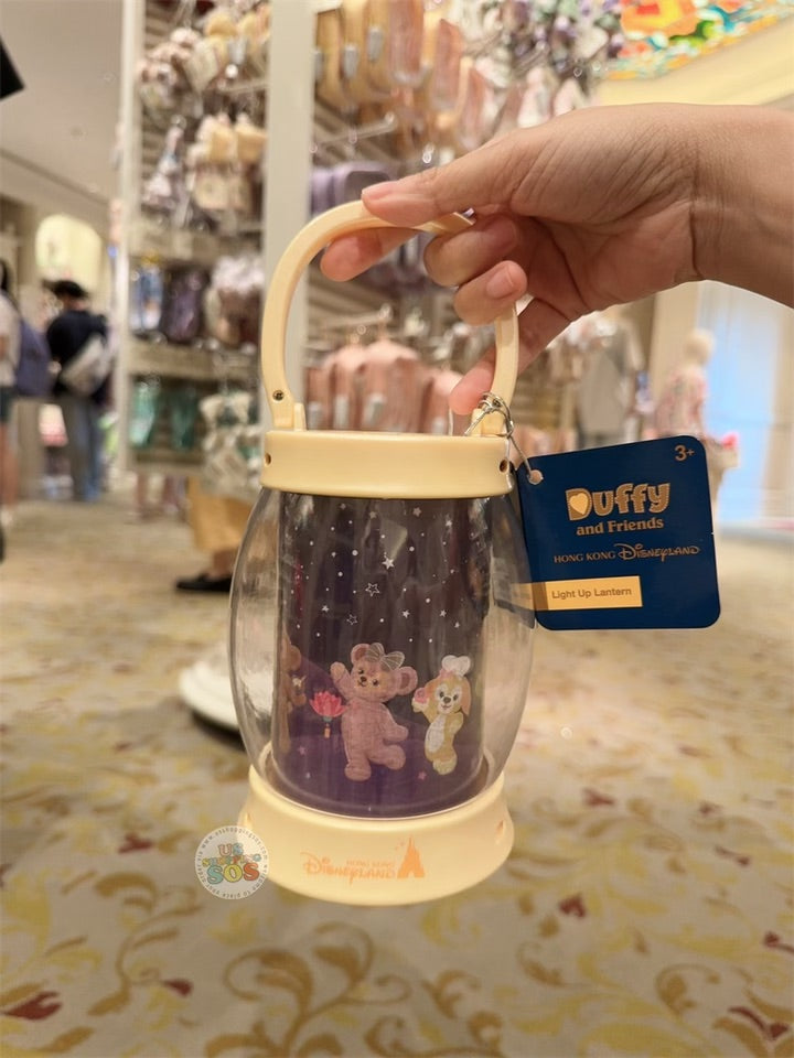 HKDL -  Duffy & Friends 2024 Mid-Autumn Collection x Duffy and Friends Light Up Lantern