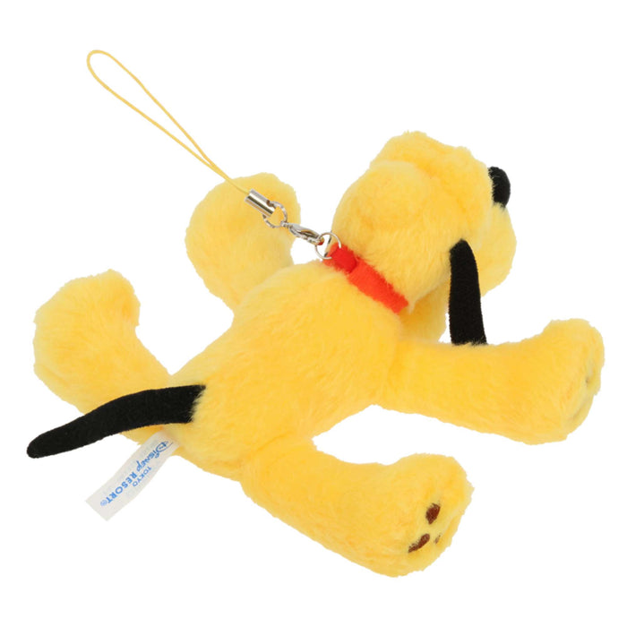 TDR - Laying Pluto Plush Keychain/Strap (Release Date: June 18, 2025)