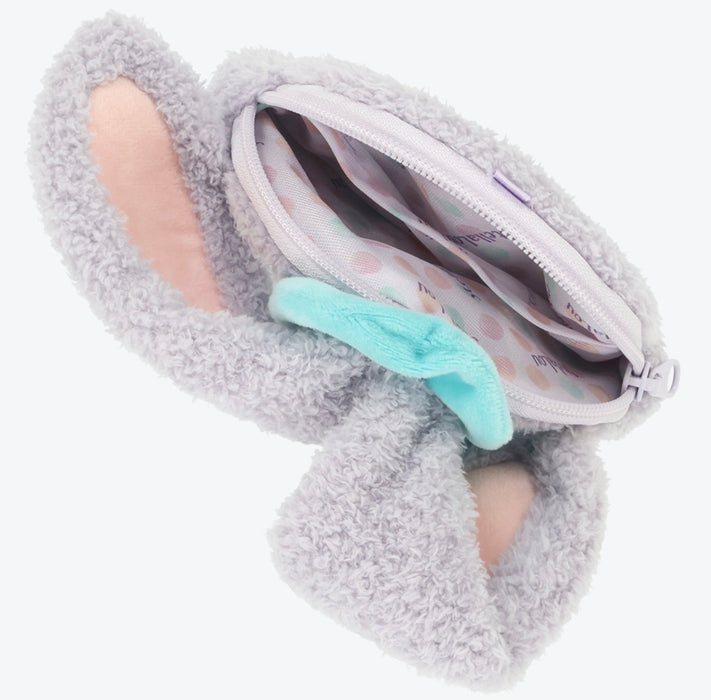 TDR - 2026 Duffy & Friends "Wonders by Your Side" Collection x StellaLou Face Shaped Pouch (Release Date: Jun 2, 2026)