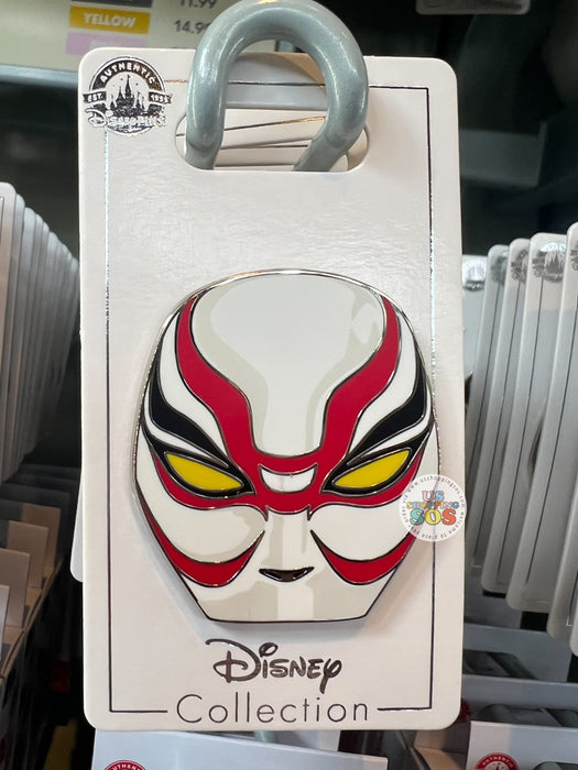 DLR - Big Hero 6 Pin - Yokai Mask