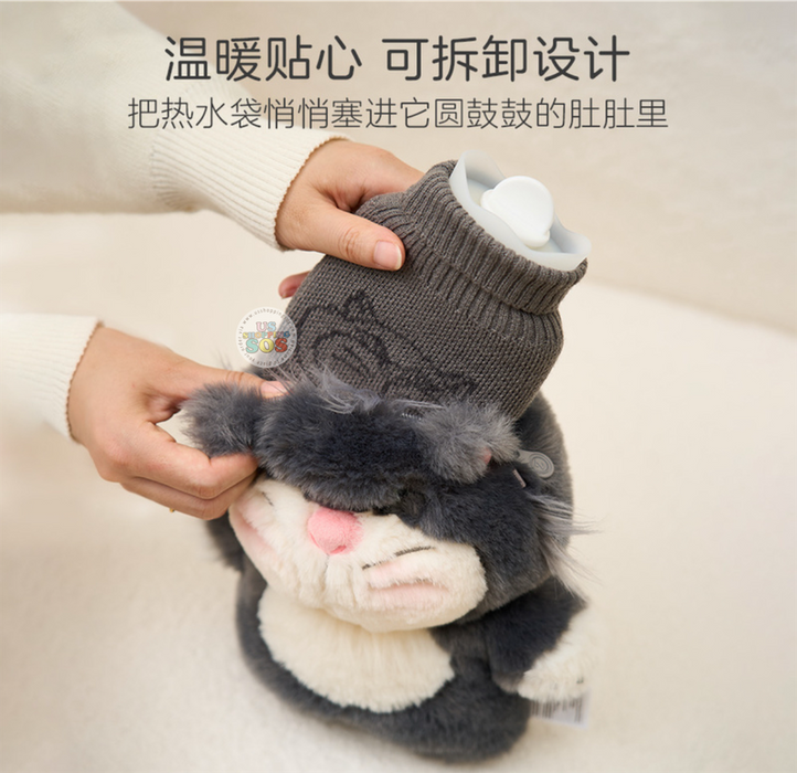 China Exclusive - Lucifer Warm Winter Set of 3 Box Set (Includes Plush Toy, Hot Water Bottle & Strap)
