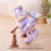 SHDS - Disney Sweetheart Ballet Collection x Daisy Duck Plush Keychain (Release Date: Aug 12, 2026)