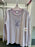 DLR/WDW - Disney Girly 2026 - Pastel Purple Ribbon & Castle Long Sleeved Top (Adult)