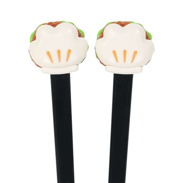 TDR - Mickey Glove Bun Chopsticks (Release Date: May 22, 2025)