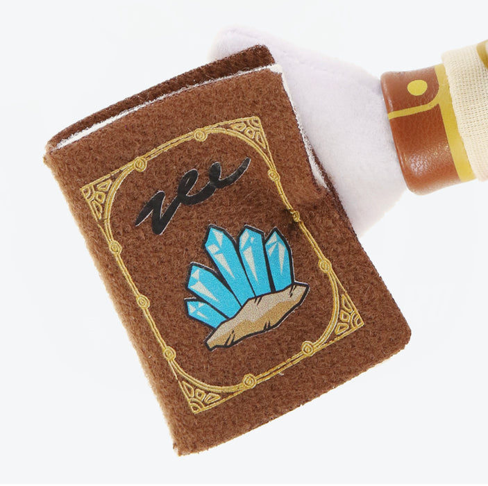 TDR - 23rd Anniversary of Tokyo Disney Sea Collection x Mickey Mouse Plush Keychain (Release Date: Sept 4, 2024)