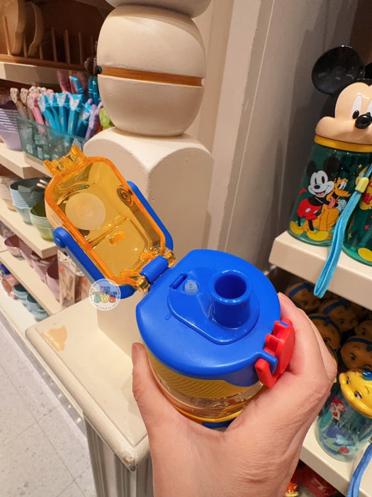 HKDL - Angry Donald Duck 2 in 1 Lid Drink Bottle