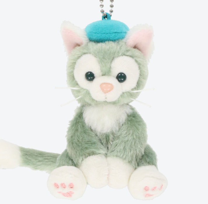 TDR- Duffy & Friends Gelatoni Sitting Plush Keychain