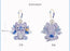 SHDS - 2026 Disney Ocean Dreams Collection x Angel Plush Keychain (Release Date: Jul 10, 2026)