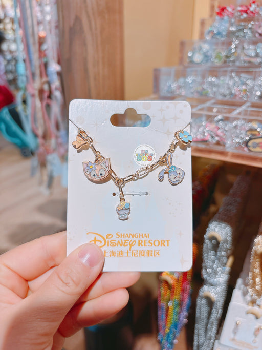 SHDL - Fluffy Bloom Garden x LinaBell & StellaLou Bracelet