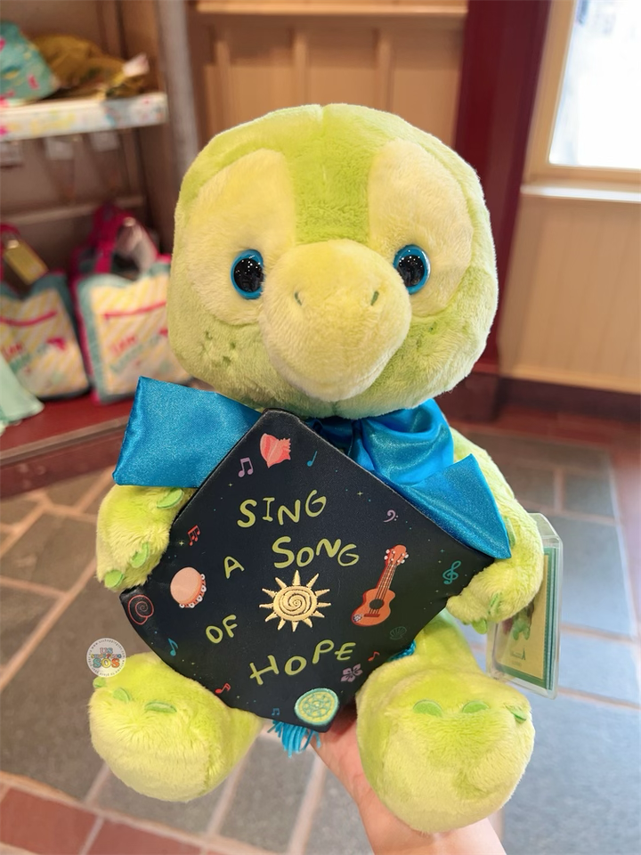 HKDL Olu Mel Graduation Cap Plush Toy — USShoppingSOS