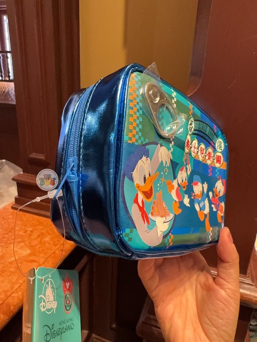 HKDL - 2026 Mickey and Friends Vintage Hong Kong Collection x Pouch