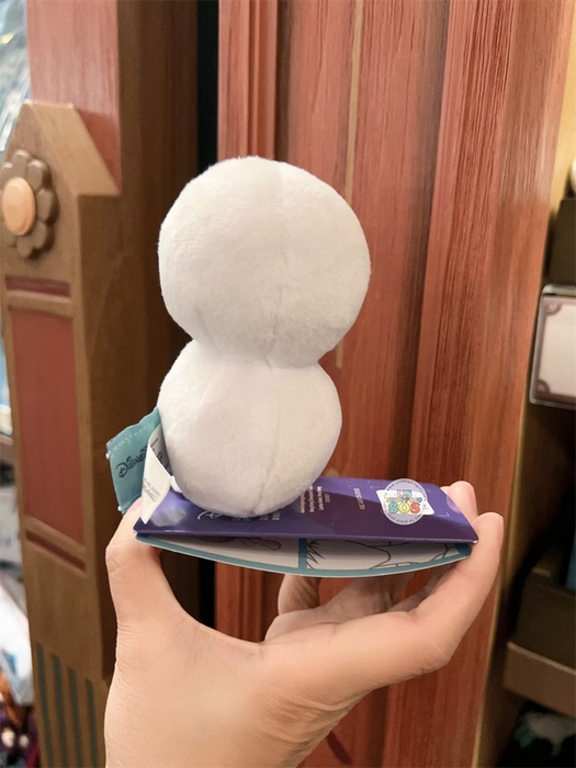 HKDL - World of Frozen Shoulder Plush - Snowgie