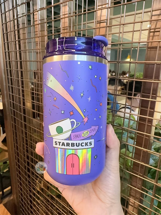 Starbucks Hong Kong - Out of This World Collection x First Space Shop Tumbler (11.1 oz)