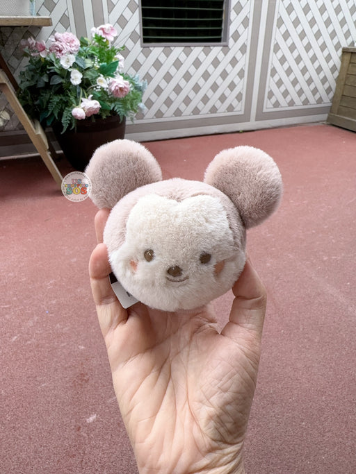 HKDL - Create Your Own Headband - Mickey Mouse "Pastel Color" Headband Plush