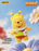 China Exclusive 52 Toys - 2026 Winnie the Pooh Costumes Plush Keychain Blind Box (Release Date: Sep 17, 2026)