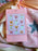 DLR/WDW - Halloween 2026 Pastel Cutie Ghost - Mickey & Minnie Ghost Throw Blanket