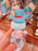 SHDL- 2026 Pirate Stitch and Friends Collection x Scrump Plush Keychain