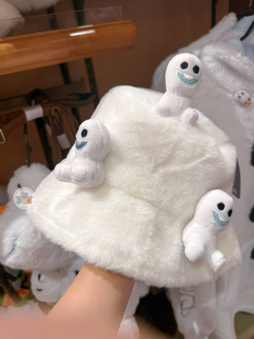 DLP - 2026 World of Frozen x Snowgies Fluffy Bucket Hat (Adults)