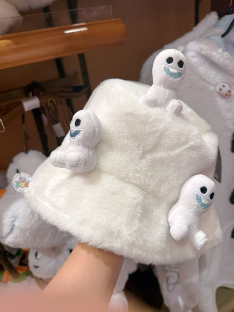 DLP - 2026 World of Frozen x Snowgies Fluffy Bucket Hat (Adults)