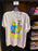 WDW - Rock ‘n’ Roller Coaster Starring The Muppets 2026 - Muppet Labs Light Grey Graphic T-Shirt (Adult)