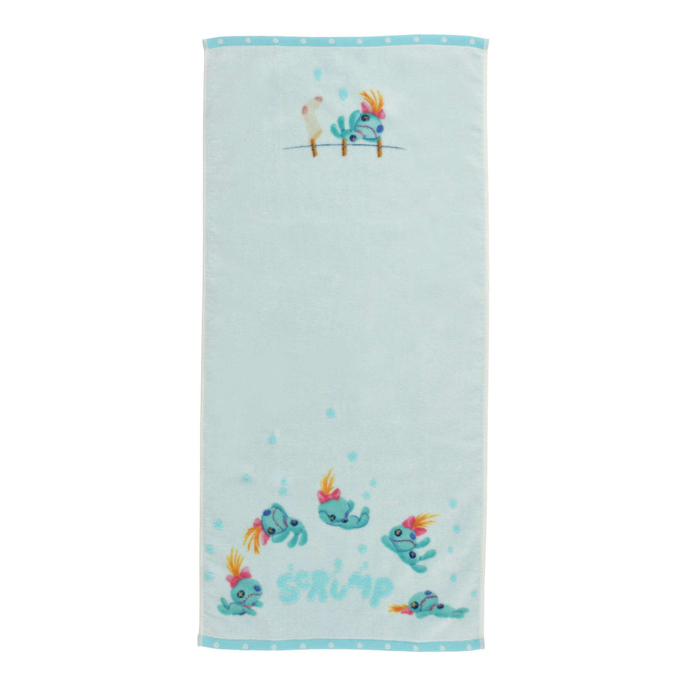 JDS - 2026 Scrump Collection x Face Towel (Release Date: Jun 2, 2026)