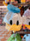 SHDL  - Big Head Plush Hat - Donald Duck