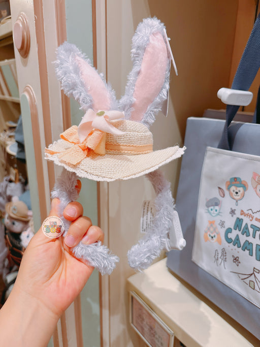SHDL - 2026 Duffy and Friends Nature Campers Collection x StellaLou Ear Headband (Release Date: Apr 23, 2026)