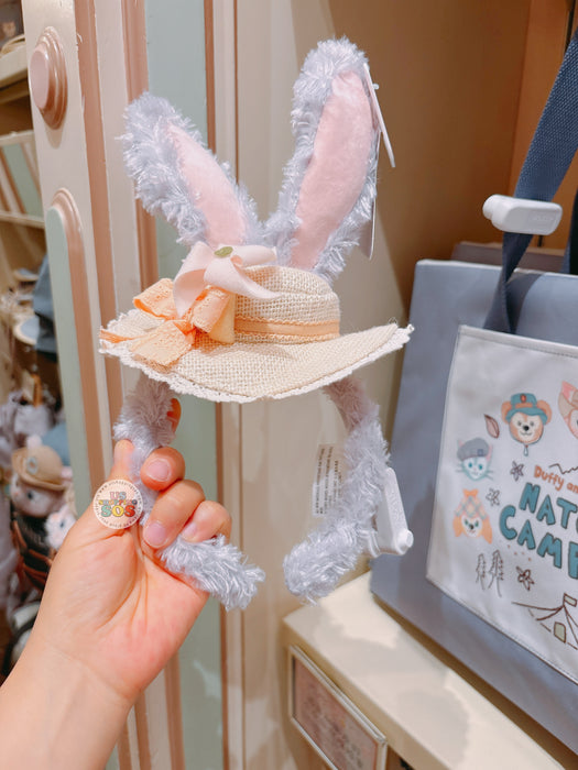 SHDL - 2026 Duffy and Friends Nature Campers Collection x StellaLou Ear Headband (Release Date: Apr 23, 2026)