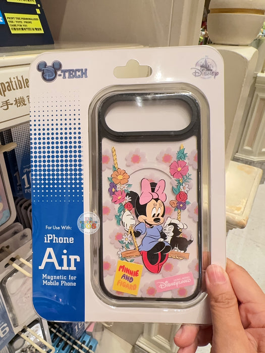 HKDL - 2026 Minnie Mouse & Figaro Iphone Case