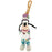 HKDL - 20th Anniversary Grand Celebration - Goofy Plush Keychain
