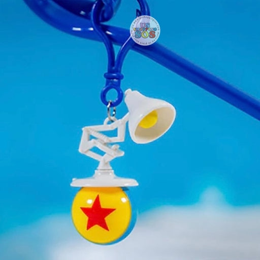 Preorder!!! DLR - Pixar Fest 2024 - Pixar Ball Straw Clip (Release Date: April 26, 2024)