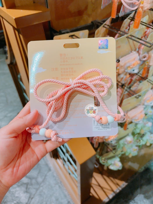 SHDL - 2025 Duffy & Friends ‘Floral Dream’ Collection x LinaBell Phone Clip Lanyard (Release Date: Sept 4, 2025)